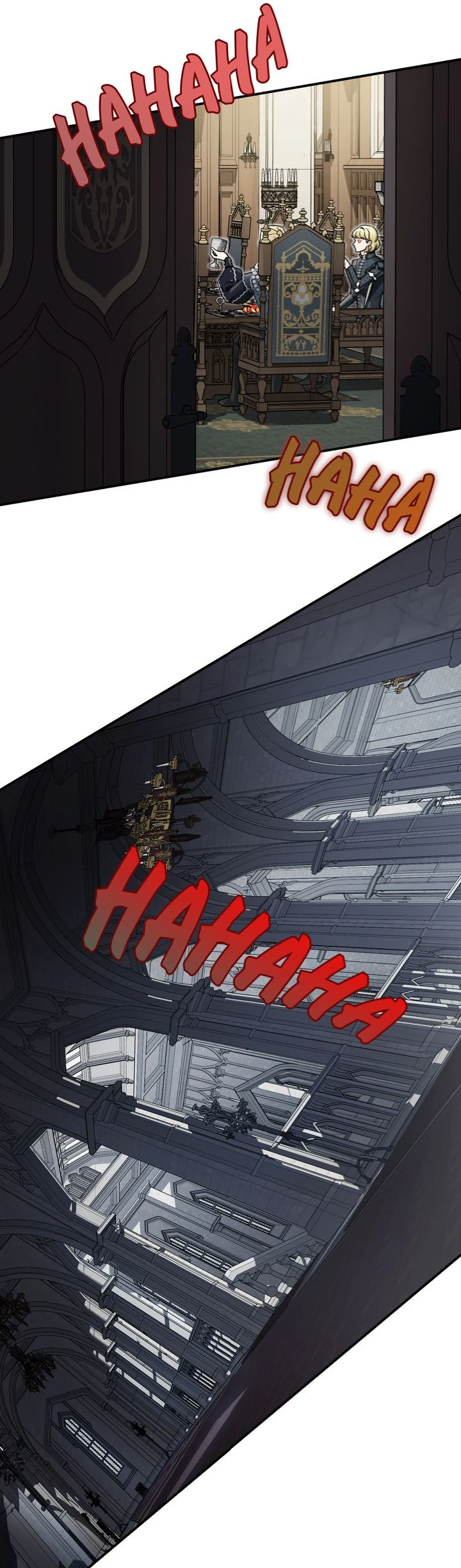 A Fera Acorrentada da Mansão Alvard - Capítulo 01 - Página 13