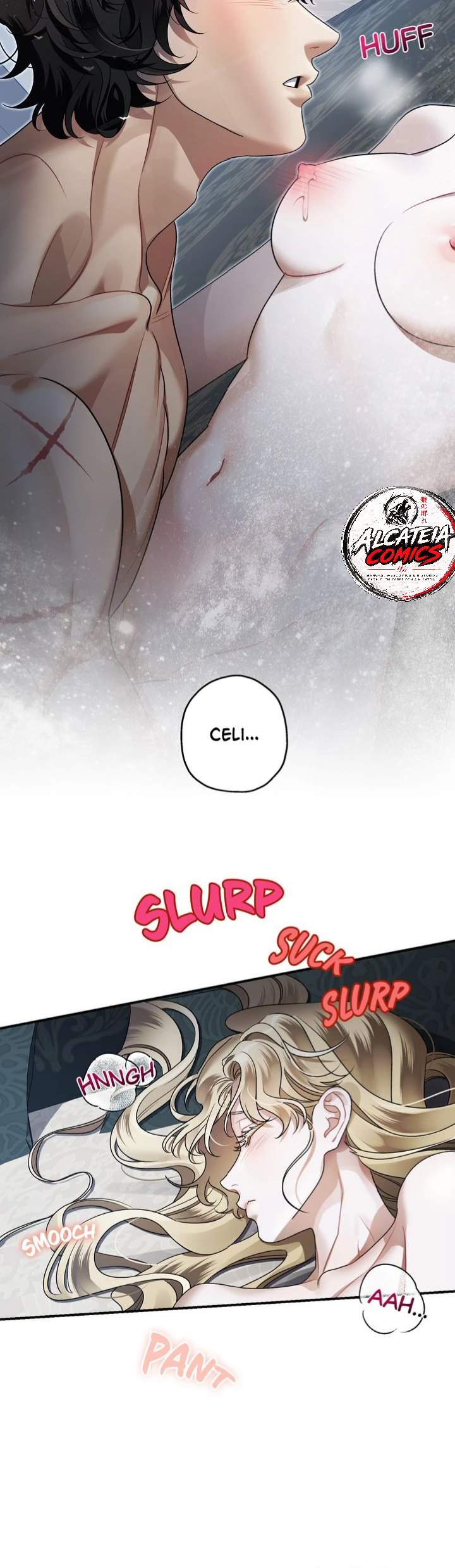 A Fera Acorrentada da Mansão Alvard - Capítulo 01 - Página 22