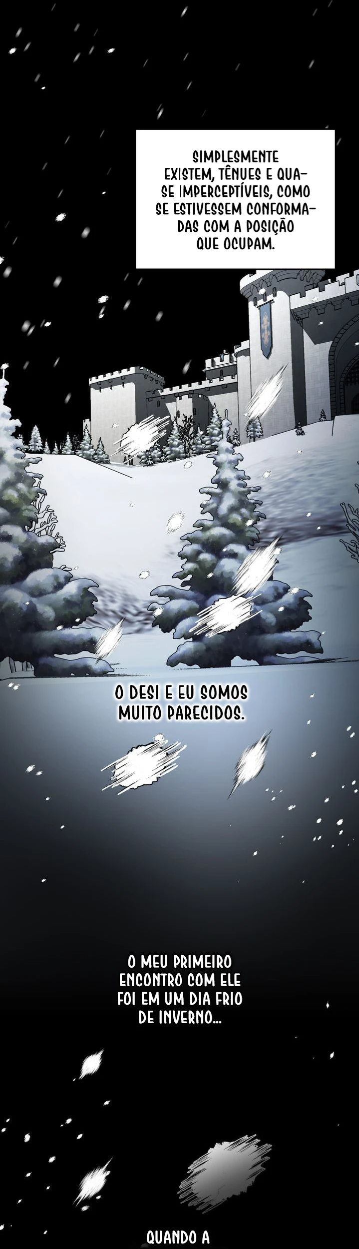 A Fera Acorrentada da Mansão Alvard - Capítulo 01 - Página 29