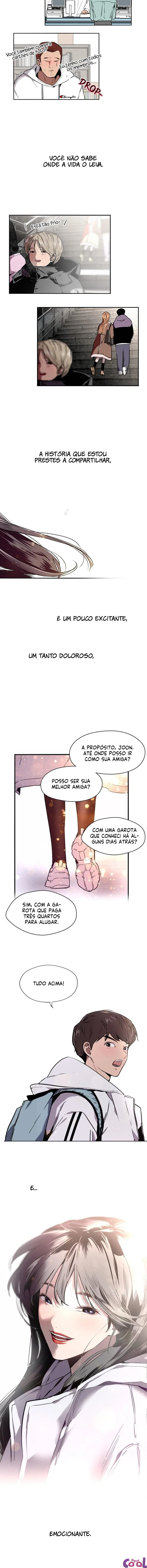 Lee Doona! - Capítulo 03 - Página 007